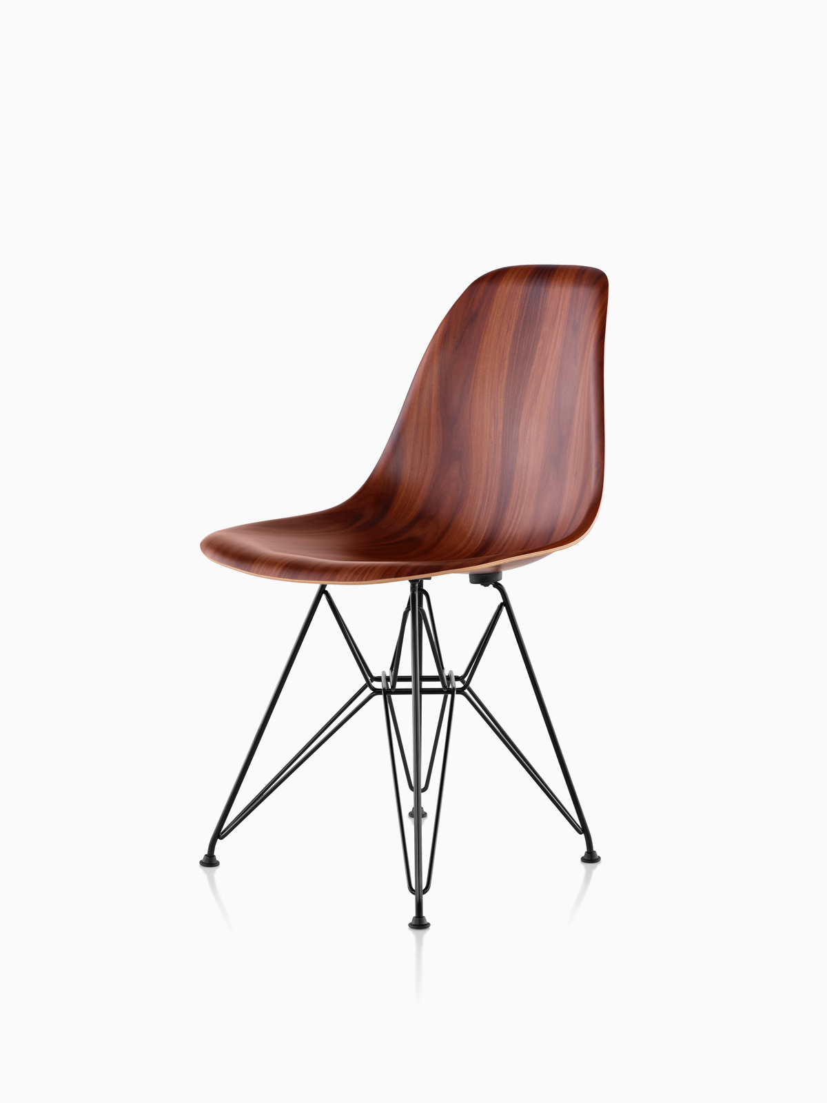 Eames Molded Wood Chairs
